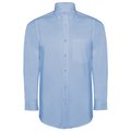 Camisa Hombre con Bolsillo CELESTE 3XL