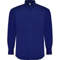 Camisa de hombre manga larga AZULINA M