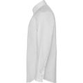 Camisa Hombre Manga Larga Tejido Stretch