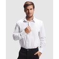 Camisa Hombre Manga Larga Tejido Stretch