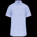 Camisa manga corta hombre Bolsillo izquierdo Bright Sky M