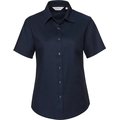 Camisa de manga corta de mujer Bright Navy XXL