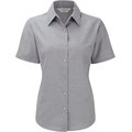 Camisa de manga corta de mujer Silver XXL