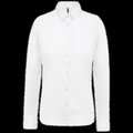 Camisa mujer 100% algodón White Xl