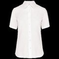 Camisa de mujer sin arrugas White S