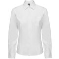 Camisa Mujer Entallada con Bolsillo