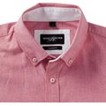 Camisa Oxford efecto lavado