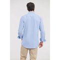 Camisa Oxford efecto lavado