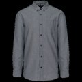 Camisa oxford hombre algodón poliéster Oxford Shadow Navy 3XL