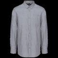Camisa oxford hombre algodón poliéster Oxford Zinc Xxl