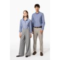 Camisa oxford hombre algodón poliéster