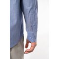 Camisa oxford hombre algodón poliéster