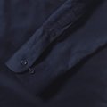 Camisa Oxford hombre planchado mínimo
