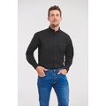 Camisa Oxford hombre planchado mínimo