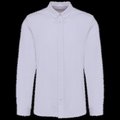 Camisa Oxford manga larga hombre entallada Oxford Lavender XL