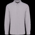 Camisa Oxford manga larga hombre entallada Oxford Mastic M