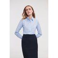 Camisa Oxford manga larga mujer Oxford Blue 3Xl