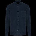 Camisa de pana hombre Washed Dark Navy Xxl