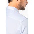 Camisa popelina algodón hombre