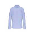 Camisa popelina manga larga hombre Bright Sky Xxl