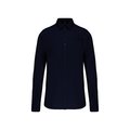 Camisa popelina manga larga hombre Navy Xxl