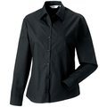 Camisa popelina mujer Black L
