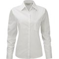 Camisa popelina mujer White Xs