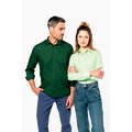 Camisa popelina polialgodón mujer