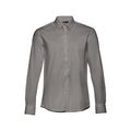 Camisa Popelina Unisex Botones a Juego