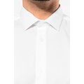 Camisa sarga manga larga