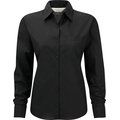 Camisa de trabajo mujer Black XS