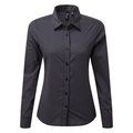Camisa Vichy cuadros grandes Steel / Black S