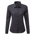Camisa Vichy cuadros grandes Steel / Black Xs
