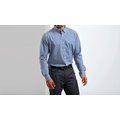 Camisa Vichy manga larga