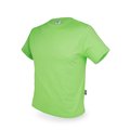 Camiseta 160g Algodón Tallas Variadas Verde 4-6