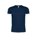 Camiseta Adulto 100% Algodón corte moderno Mar M