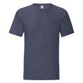 Camiseta Adulto 100% Algodón corte moderno Marino Oscuro XXL