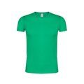 Camiseta Adulto 100% Algodón corte moderno Ver M