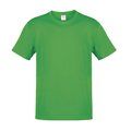 Camiseta Adulto Algodón 135g Verde L