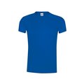 Camiseta Adulto Algodón 145Gr Azul S