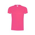 Camiseta Adulto Algodón 145Gr Fucsi S