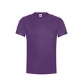 Camiseta Adulto Algodón 145Gr Mora XXL