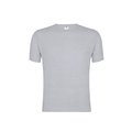 Camiseta Adulto Algodón 180g Gri XXL