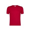 Camiseta Adulto Algodón 180g Roj S