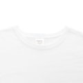 Camiseta Adulto Blanca 135g/m2 Algodón