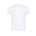 Camiseta Adulto Blanca 140g Bla M