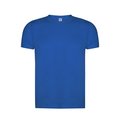Camiseta Adulto Color Algodón Orgánico 150g/m2 Azul XL