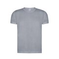 Camiseta Adulto Color Algodón Orgánico 150g/m2 Gri M