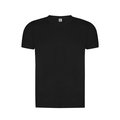 Camiseta Adulto Color Algodón Orgánico 150g/m2 Neg L