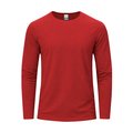 Camiseta Adulto Manga Larga Roj S